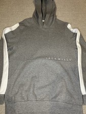 Men’s Grey And White Jack
