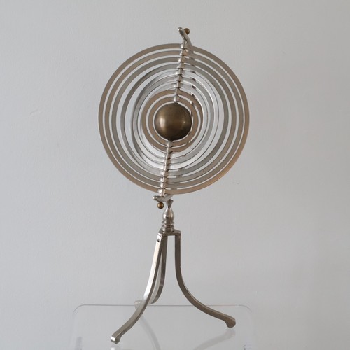Copernican armillary sphere - copernican,