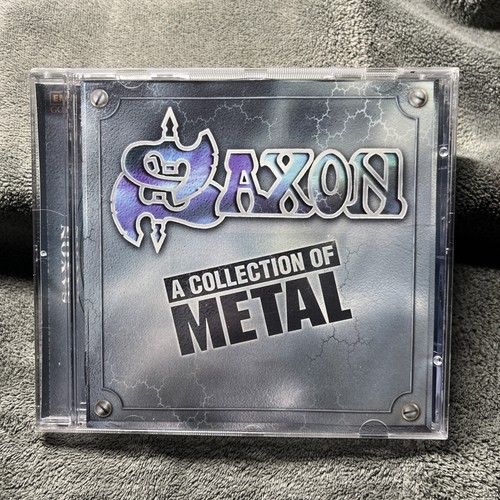 Saxon collection metal - saxon, "a