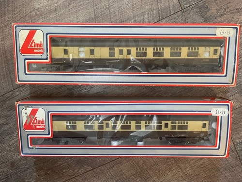Lima train carriages 305313w - lima,