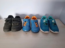 Boys Size 11 Clarks Shoes Bundle