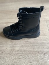 Bershka Black Chunky Sole