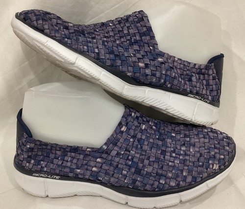 Skechers woven textile - woven,