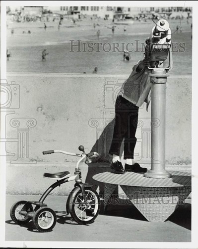 1965 press photo kid - 1965,