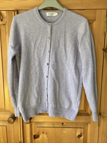 Lochmere cashmere cardigan - lochmere,