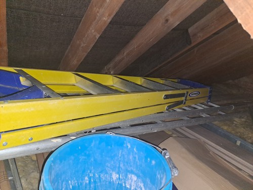 Werner fibreglass tread - ,