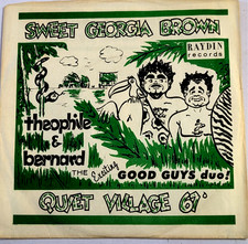 Theophile & Bernard Sweet