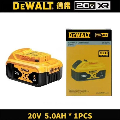 Genuine dewalt dcb184 0ah - genuine,