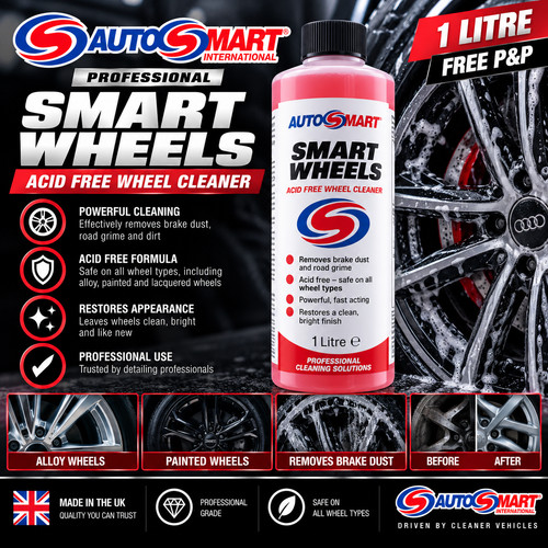 Autosmart smart wheels acid - smart,