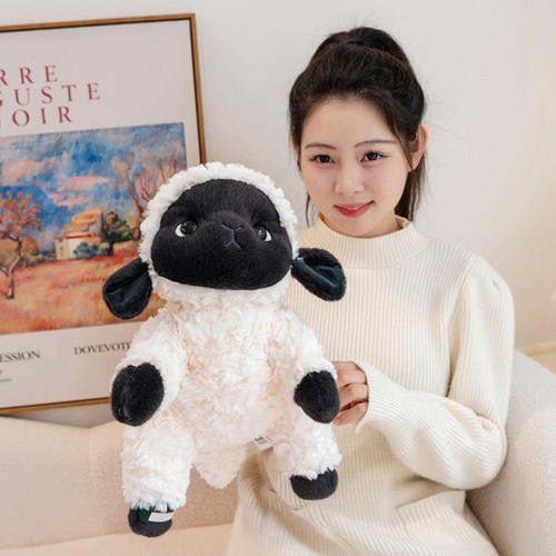Interactive soft lamb - soft,