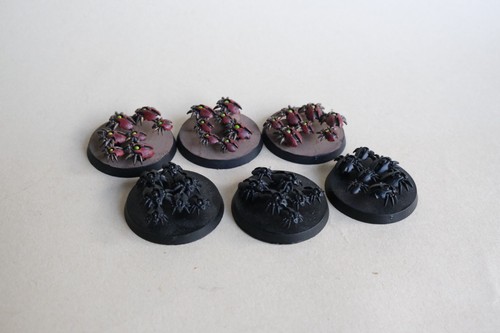 Warhammer 40k necrons scarab - necrons,