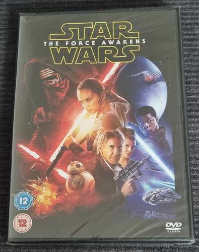 Star wars the force awakens - wars,