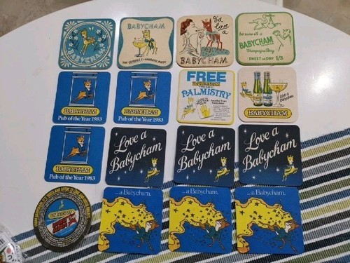Rare vintage babycham - rare,