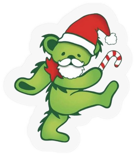 Grateful dead dancing - dead,