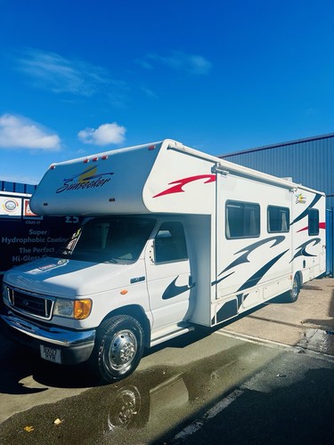 Lhd 2007 american motor home - 2007,