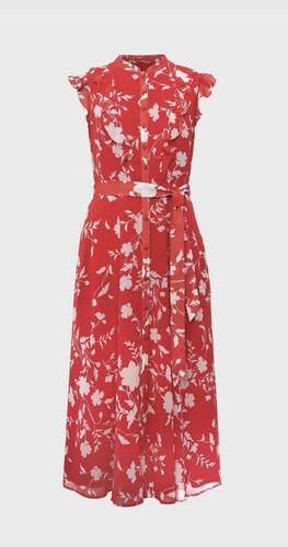 Hobbs size georgiana - 12, floral