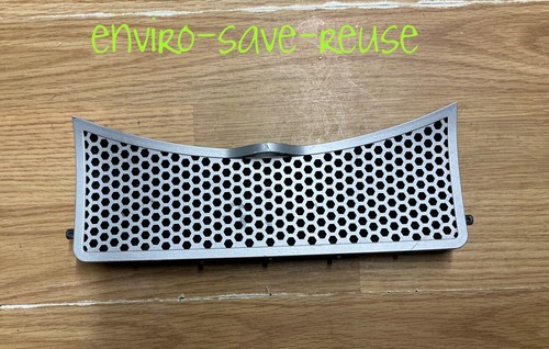 Front access door filter - access, to