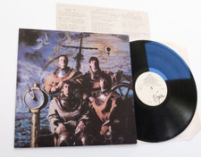 XTC - BLACK SEA LP VINYL NM/N MINT Original 1980 UK 1st Press Album & Insert