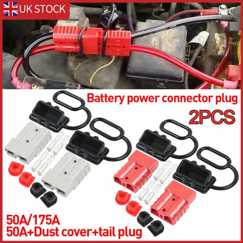 2pcs for anderson - for, plug