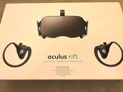 Oculus rift console vr - &,