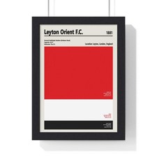 Leyton Orient Inspired