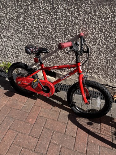Apollo fade kids bike - apollo, 16"