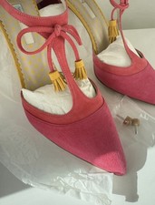 Boden Alice Two Tone Heeled