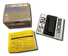 BOSS FS-5U N/A Effects Pedal