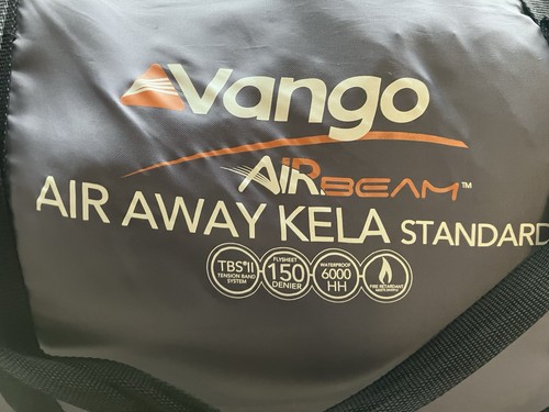 Vango drive away - , awning