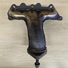 Vauxhall Calibra Cavalier C25XE 2.5 V6 24v Rear Stainless Exhaust Manifold