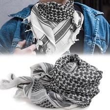 Keffiyeh Head Scarf - 100%