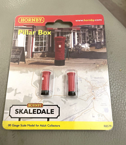 New hornby skaledale gauge - hornby,