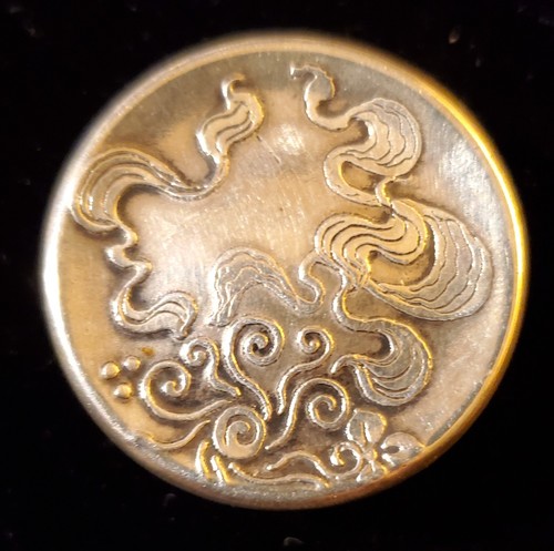 Whiting antique sterling - whiting,