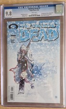 The Walking Dead #7 CGC - 9.8
