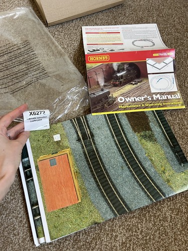Hornby trakmat track mat - mat, x6272