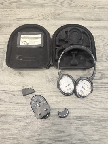 Bose quietcomfort qc3 noise - quietcomfort, 3