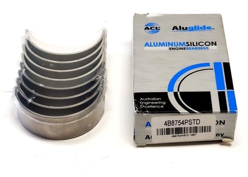Conrod big end bearings for - end,