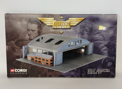 Corgi aviation archive model - corgi,