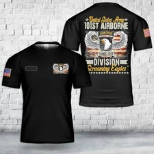 Custom Name US Army 101st