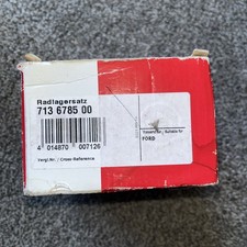 FAG 713678500 Front Wheel Bearing Kit for Ford Transit 1994 -2000