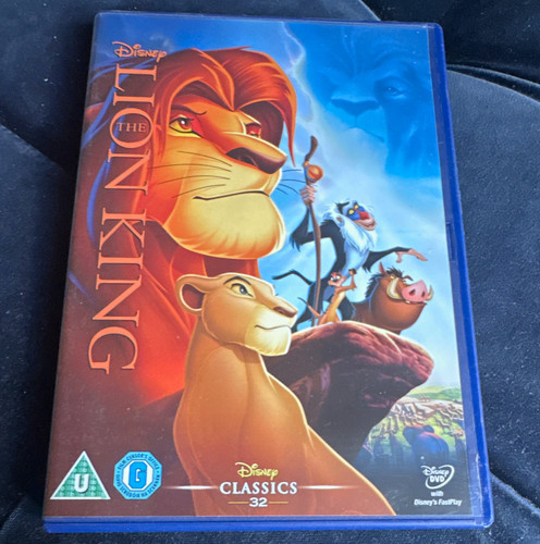 Disney the lion king - lion, (u)