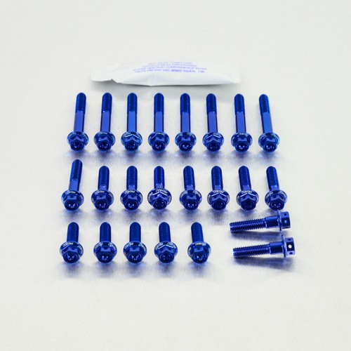 Aluminium engine kit honda - kit,