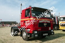 THH Truck Photos - Foden -