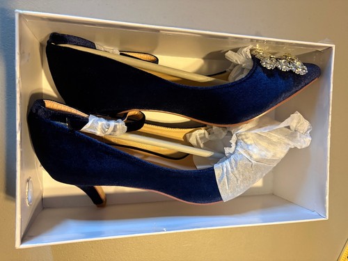 Erijunor navy blue - navy, low