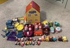 Peppa Pig large Toy bundle