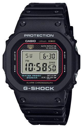 Casio gents shock 42mm - gents, g-shock