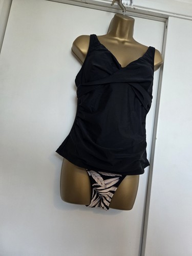 Cupshe twist tankini top - cupshe,