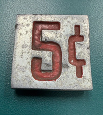 Antique Slot Machine Parts -