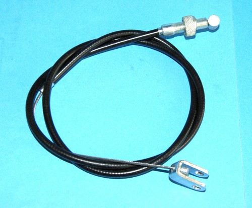 68-8596 brake cable front