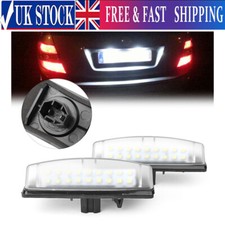 LED License Plate Light Lamp